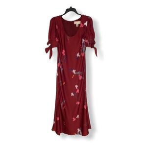 Keepsake Floral Maxi Dress
